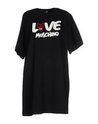 Короткое платье Love Moschino
