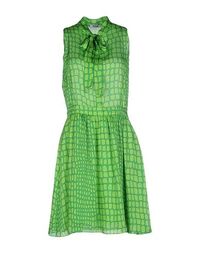 Короткое платье Moschino Cheapandchic
