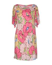 Короткое платье Moschino Cheapandchic