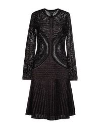 Платье до колена Just Cavalli