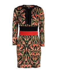 Короткое платье Just Cavalli