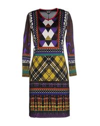 Короткое платье Just Cavalli