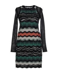 Короткое платье M Missoni