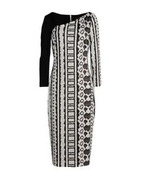 Платье длиной 3/4 Just Cavalli