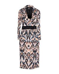 Платье до колена Just Cavalli