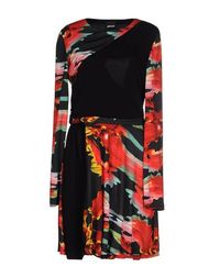 Короткое платье Just Cavalli