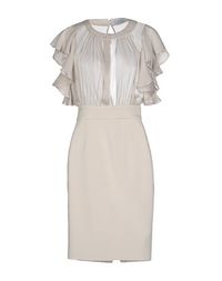 Короткое платье Blumarine