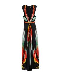 Длинное платье Just Cavalli