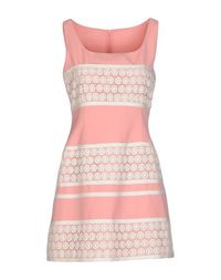 Короткое платье Moschino Cheapandchic