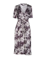 Платье длиной 3/4 Diane VON Furstenberg