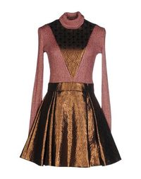 Короткое платье Just Cavalli