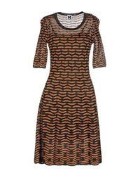 Короткое платье M Missoni