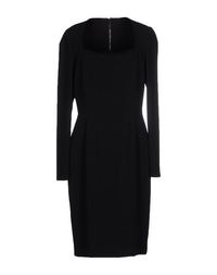Платье до колена Dolce &; Gabbana
