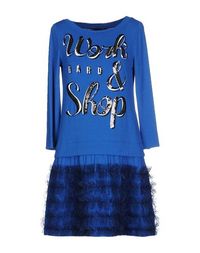 Короткое платье Love Moschino