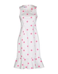 Платье до колена Moschino Cheapandchic