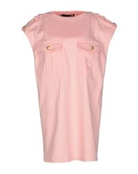 Короткое платье Love Moschino