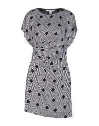 Короткое платье Diane VON Furstenberg