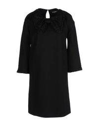 Короткое платье Dsquared2