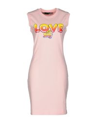 Короткое платье Love Moschino