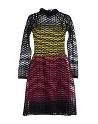 Короткое платье M Missoni