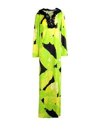 Длинное платье Blumarine