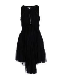 Короткое платье Dsquared2