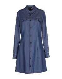 Короткое платье Love Moschino