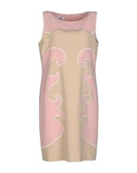 Короткое платье Moschino Cheapandchic