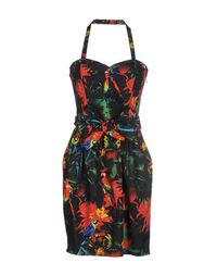 Короткое платье Love Moschino
