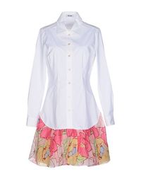 Короткое платье Moschino Cheapandchic