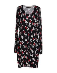 Короткое платье Love Moschino