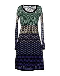 Короткое платье M Missoni