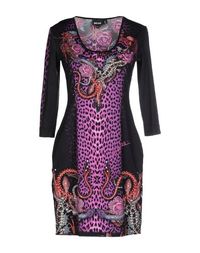 Короткое платье Just Cavalli