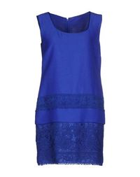 Короткое платье Alberta Ferretti