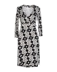 Короткое платье Diane VON Furstenberg