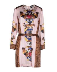 Короткое платье Just Cavalli