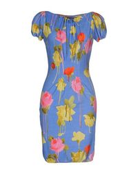 Короткое платье Blumarine