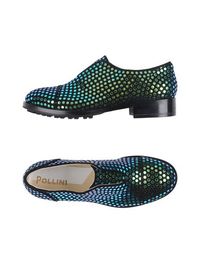 Мокасины Pollini