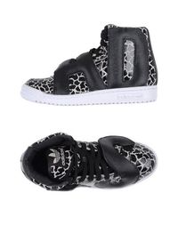 Высокие кеды и кроссовки Jeremy Scott Adidas