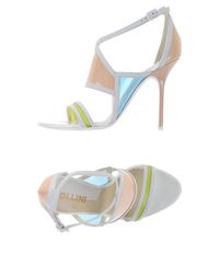 Сандалии Pollini