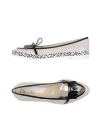 Мокасины Pollini