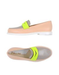 Мокасины Pollini