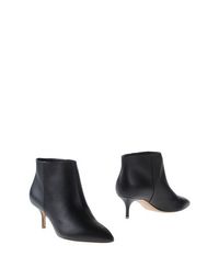 Черные Полусапоги и высокие ботинки Pollini