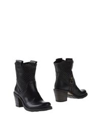 Коричневые Полусапоги и высокие ботинки Fiorentini+Baker