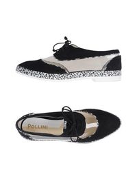 Обувь на шнурках Pollini