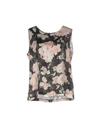 Топ без рукавов Blugirl Blumarine