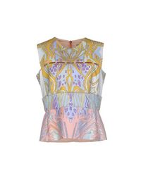 Топ без рукавов Emilio Pucci