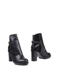 Черные Полусапоги и высокие ботинки Acne Studios