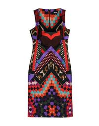 Короткое платье Just Cavalli
