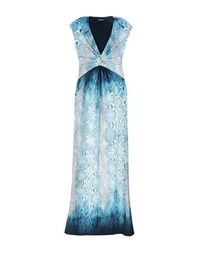 Длинное платье Roberto Cavalli